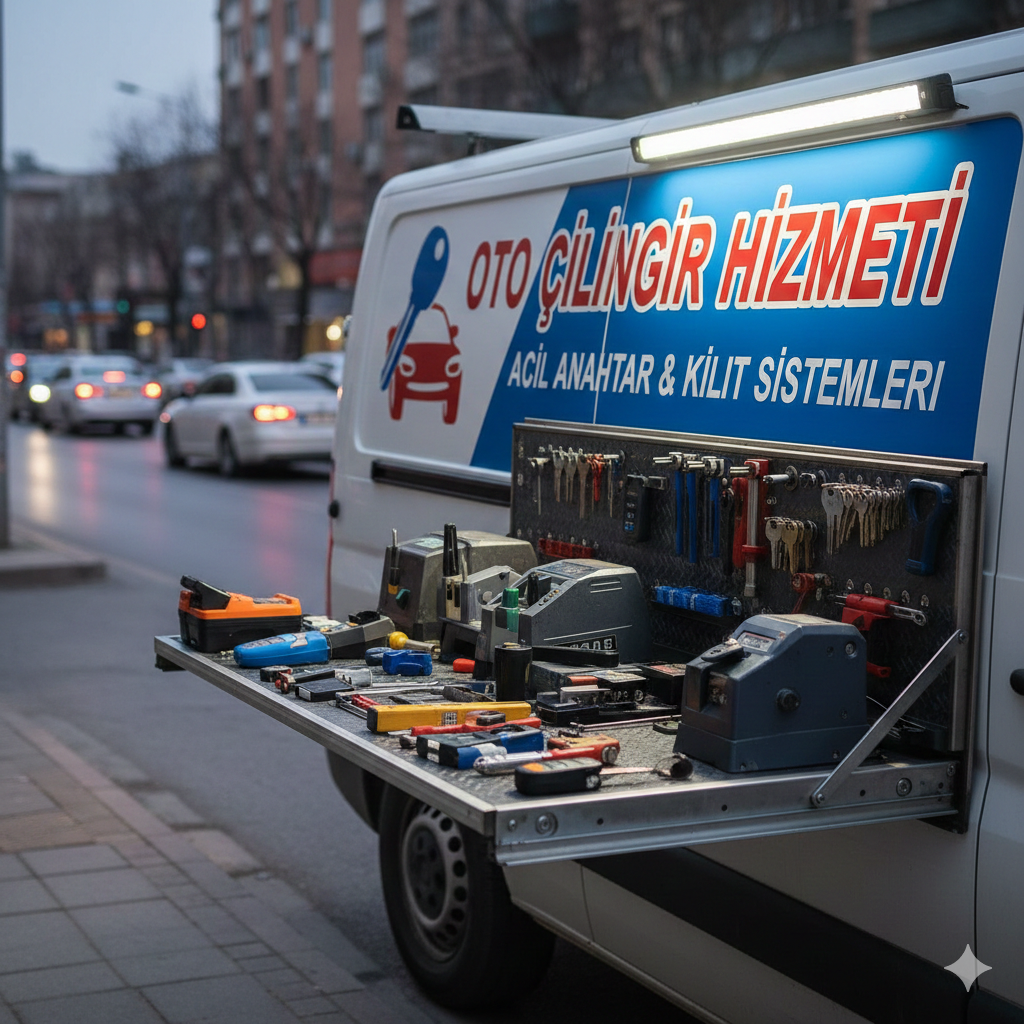 Buca Oto Çilingir Profesyonel Ekip